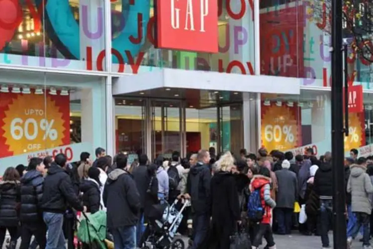 Algumas vitrines são dispostas com a intenção de estimular compras que não eram previstas (Stuart Wilson / Getty Images)