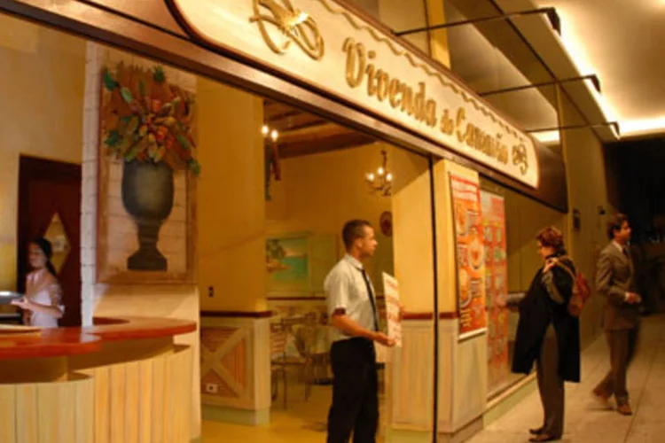 A rede prevê a abertura de doze restaurantes na América Central em cinco anos