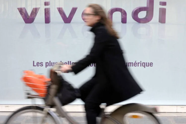 
	Vivendi: &quot;A Orange obviamente discute com todos os players de conte&uacute;do em um setor que est&aacute; constantemente evoluindo&quot;
 (Fabrice Dimier/Bloomberg)