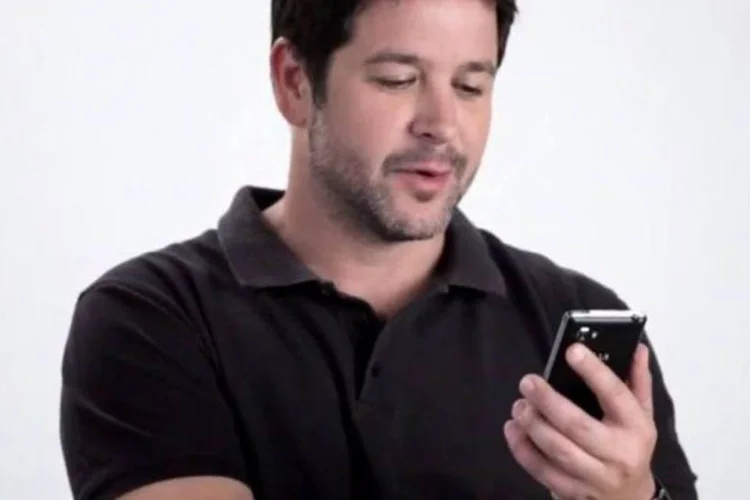 
	Murilo Ben&iacute;cio: ator interpretou personagem Tuf&atilde;o em comercial da Vivo
 (Reprodução)