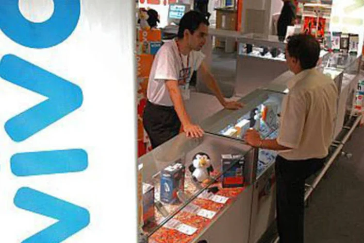 Vivo: meta é cobrir 2.832 municípios brasileiros até 2011 (Lia Lubambo/EXAME.com)