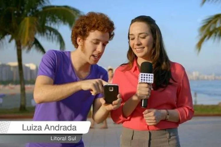 
	Novo filme da Vivo para promover um de seus servi&ccedil;os, o Vivo Tudo 4G
 (Reprodução/YouTube)