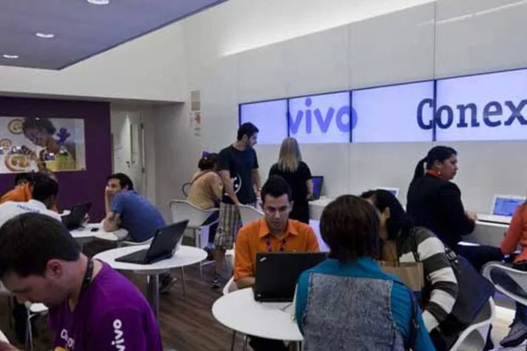Vivo: companhia deve apresentar até 17 de agosto uma proposta com metas de aprimoramento da qualidade dos serviços durante os próximos dois anos (Gabriel Rinaldi / Exame)