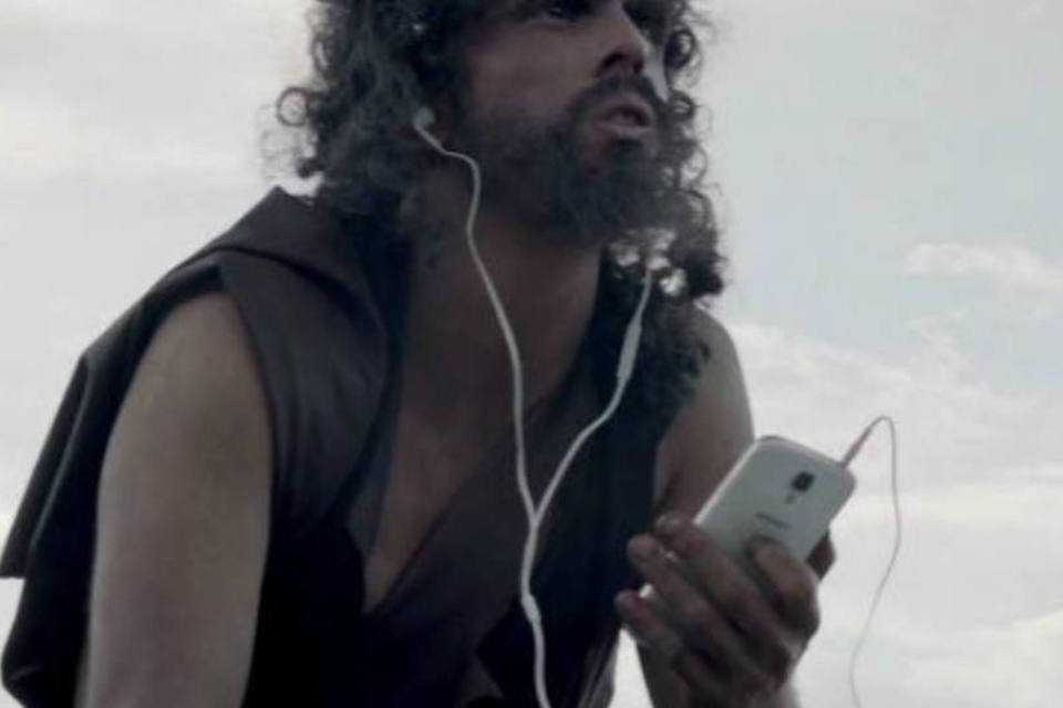 Vivo e Samsung homenageiam Raul Seixas em novo filme