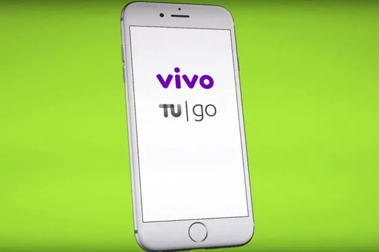 
	Vivo TU Go: o app da Vivo tem fun&ccedil;&otilde;es similares ao do WhatsApp
 (Reprodução/YouTube)