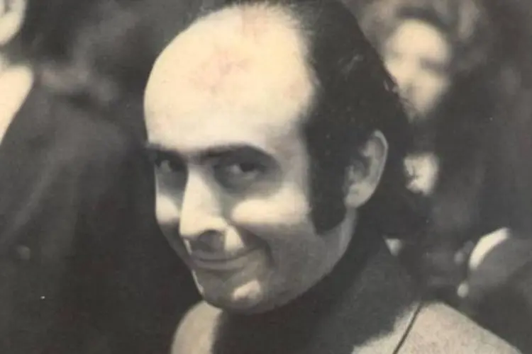 Vladimir Herzog: jornalista foi morto em outubro de 1975 sob tortura pelos militares após ser detido (Divulgação/Instituto Vladimir Herzog/Divulgação)