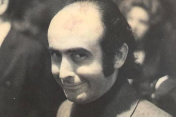 
	Jornalista Vladimir Herzog: Herzog foi assassinado durante a Ditadura Militar.
 (Divulgação/Instituto Vladimir Herzog)