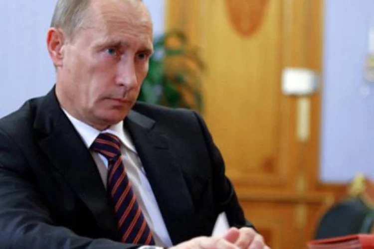 Vladimir Putin, primeiro-ministro da Rússia (Alexey Druzhinin/AFP)