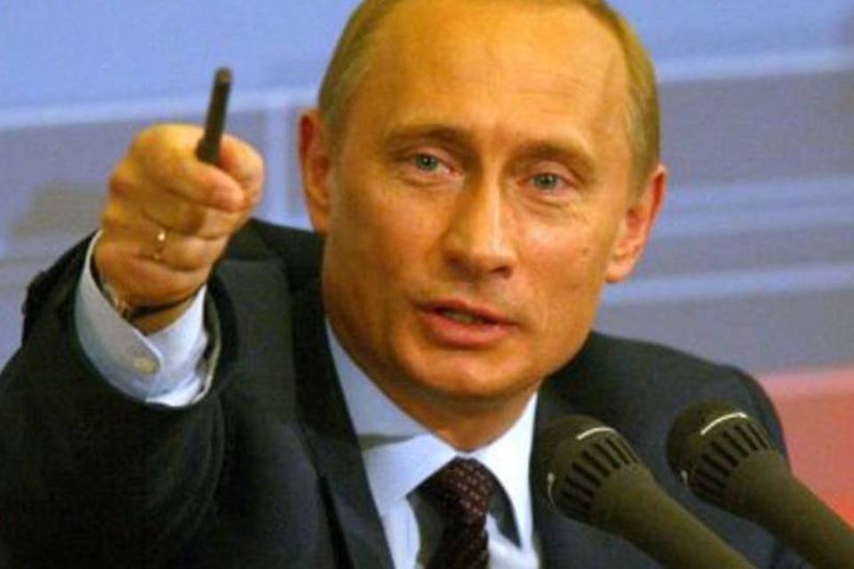 Vladimir Putin, primeio-ministro da Rússia, ainda não sabe se quer retornar ao Kremlin (.)