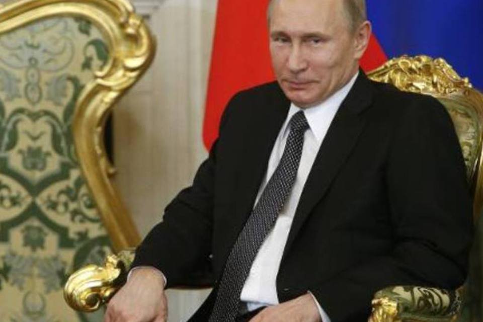 Putin chama de vergonha assassinato de opositor