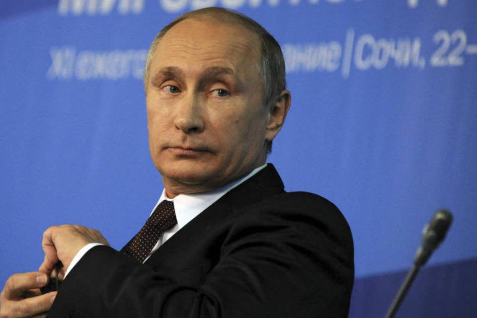 Putin: sanções podem não ter o efeito esperado