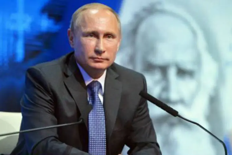 
	Putin: It&aacute;lia, Fran&ccedil;a e Alemanha manifestaram vontade de trabalhar juntos no projeto, disse presidente
 (AFP)