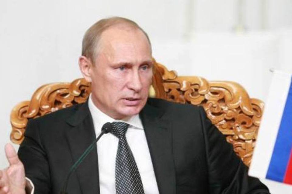Estado Islâmico ameaça "destronar" Putin por apoio à Síria