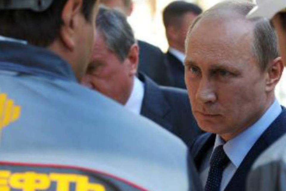 Rússia registra crescimento de 1,2% no trimestre