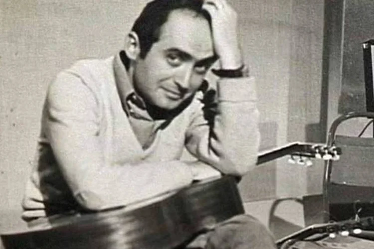 
	O jornalista Vladimir Herzog foi assassinado em 1975, durante a ditadura militar
 (Divulgação)
