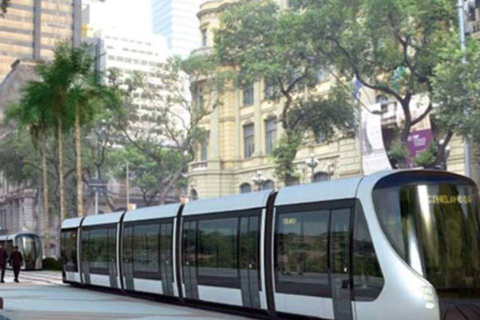 Alstom vai abrir linha de produção de VLTs em Taubaté