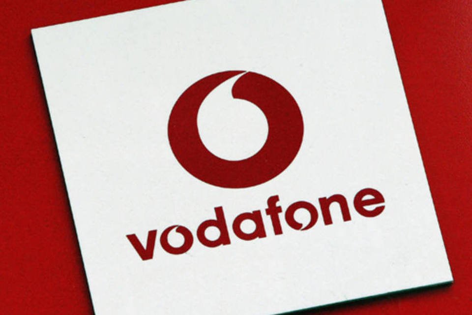 Vodafone colocará mais de US$2 bi em unidade indiana