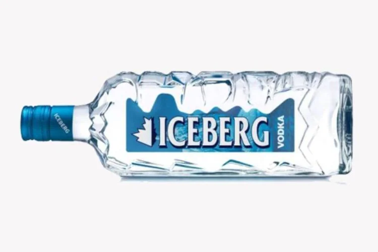 Iceberg: marca foi criticada após patrocinar evento sobre sobreviventes do Titanic (Divulgação/Iceberg)