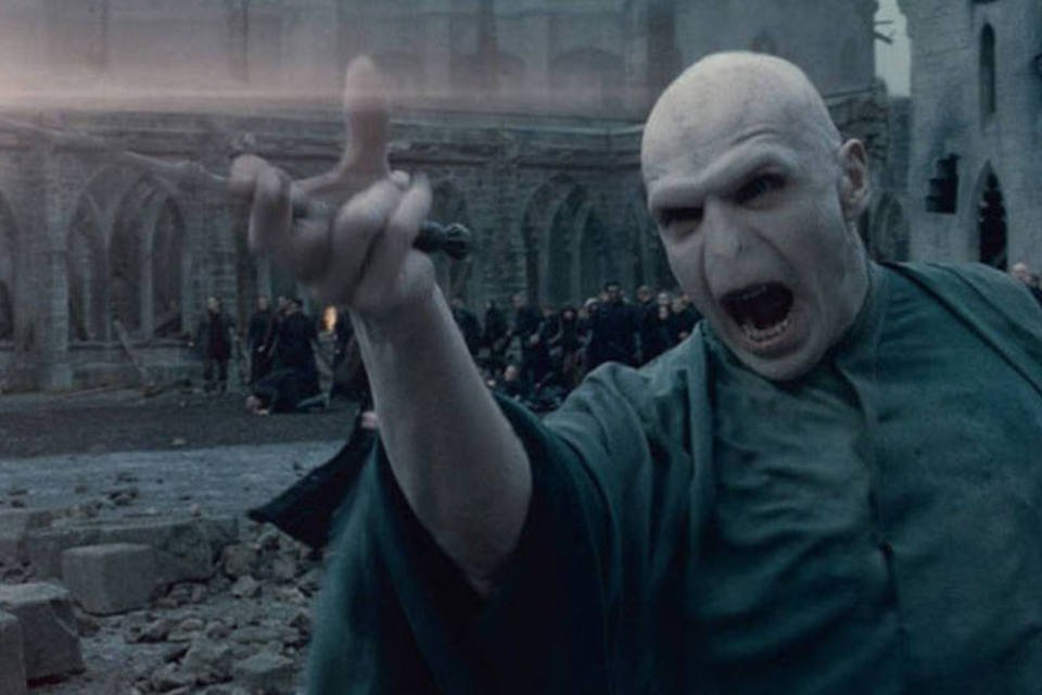 Voldemort e Mary Poppins lutarão na abertura das Olimpíadas
