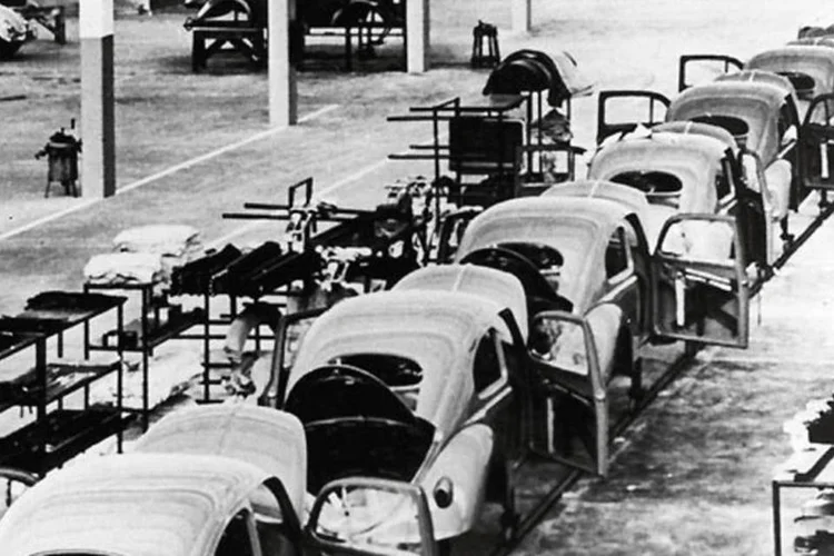 
	Volkswagen: nesta semana, montadora tamb&eacute;m &eacute; investigada pelos EUA por fraude em testes de emiss&otilde;es de poluentes
 (Divulgação)