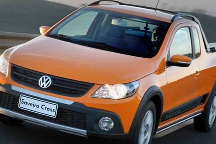 Novo Saveiro Cross 2013 custa R$ 49.220 (.)