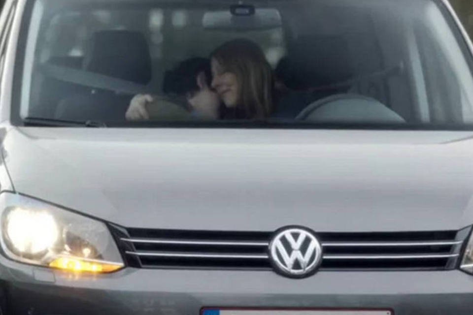 Volkswagen mostra como ter mais tempo para despedidas