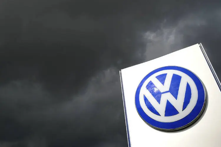 Volkswagen: montadora está entre as afetadas pela medida do governo alemão (Alexander Koerner/Getty Images)