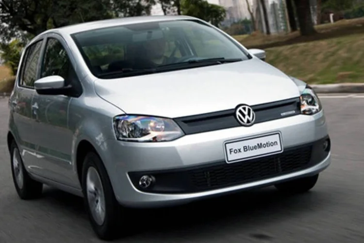 
	VW Fox: reparo envolve unidades fabricadas de 13 de mar&ccedil;o a 18 de julho de 2014
 (Divulgação)
