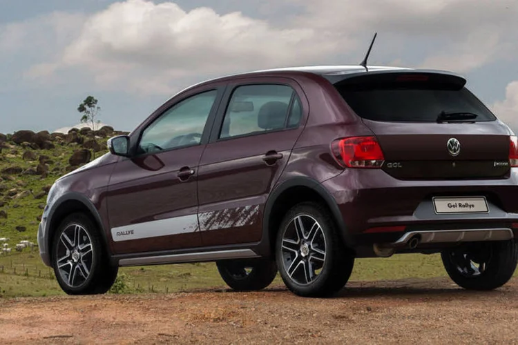 
	Volkswagen Gol: o modelo mais exportado pela marca no ano passado foi o Gol, com 54.834 unidades
 (Divulgação/Assessoria de imprensa da Volkswagen)