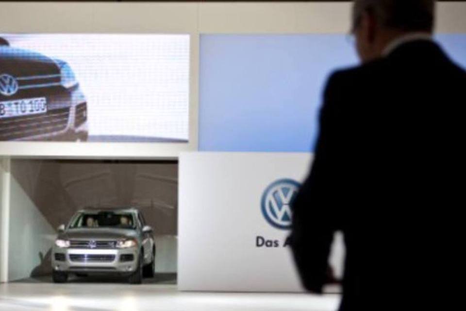 VW fecha acordo de US$ 1 bi para reparo ou recompra nos EUA