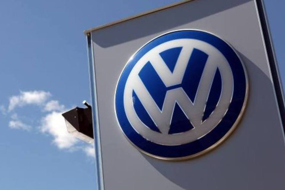 Volkswagen bate recorde de vendas com 1,81 mi de unidades