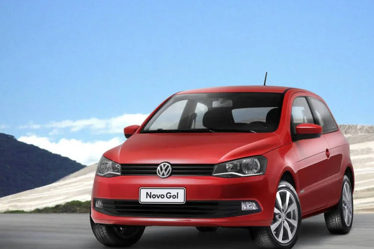 
	Gol fabricados entre 2013 e 2015: defeito no circuito el&eacute;trico pode provocar falha nas lanternas traseiras e resultar em acidentes
 (Divulgação/Sala de imprensa Wolkswagen)