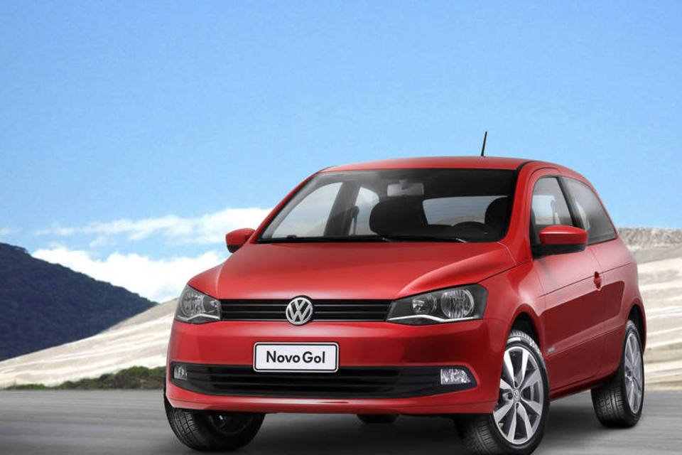 Volkswagen faz recall para 170 mil modelos Gol