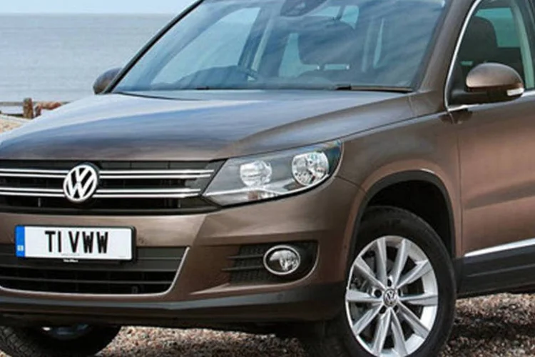 Volkswagen Tiguan: novo Tiguan terá dimensões maiores do que o atual, com a possibilidade de versões para sete ocupantes (Divulgação/VW)