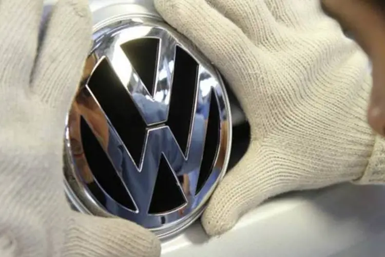 
	Volkswagen: alem&atilde;es comercializaram 9,9 milh&otilde;es de ve&iacute;culos contra 9,8 milh&otilde;es dos japoneses
 (Divulgação/Volkswagen)