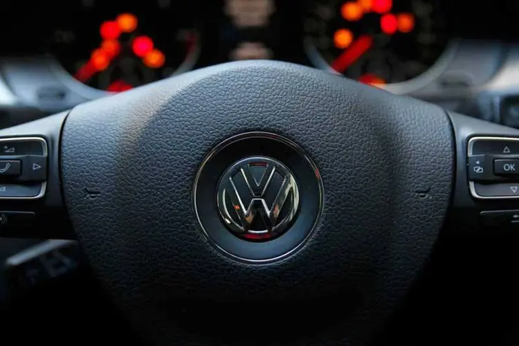 
	Volkswagen: a empresa admitiu a fraude em motores de 11 milh&otilde;es de ve&iacute;culos no mundo todo
 (REUTERS/Stefan Wermuth)