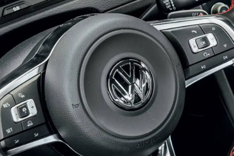 
	Volkswagen: os 7 bilh&otilde;es de d&oacute;lares ser&atilde;o gastos em cinco anos como parte de planos de investimento globais previamente anunciados pela montadora alem&atilde;
 (Marco de Bari)
