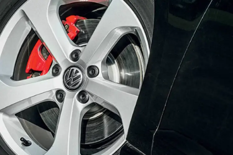 
	Volkswagen: marca de luxo Audi, que responde por mais de 40 por cento do lucro do grupo, teve alta de um d&iacute;gito
 (Marco de Bari)
