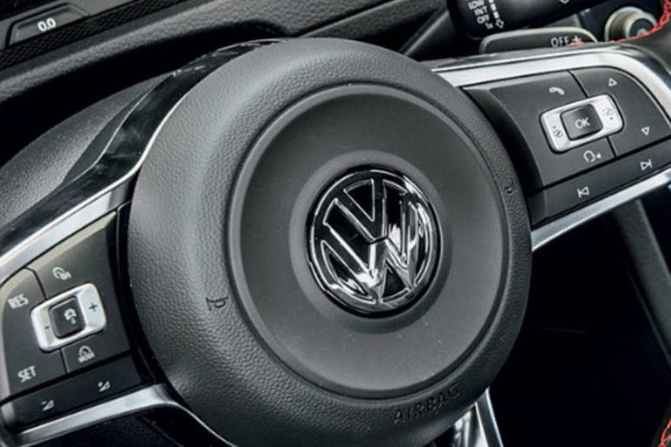 Vendas do grupo VW crescem no maior ritmo em 14 meses