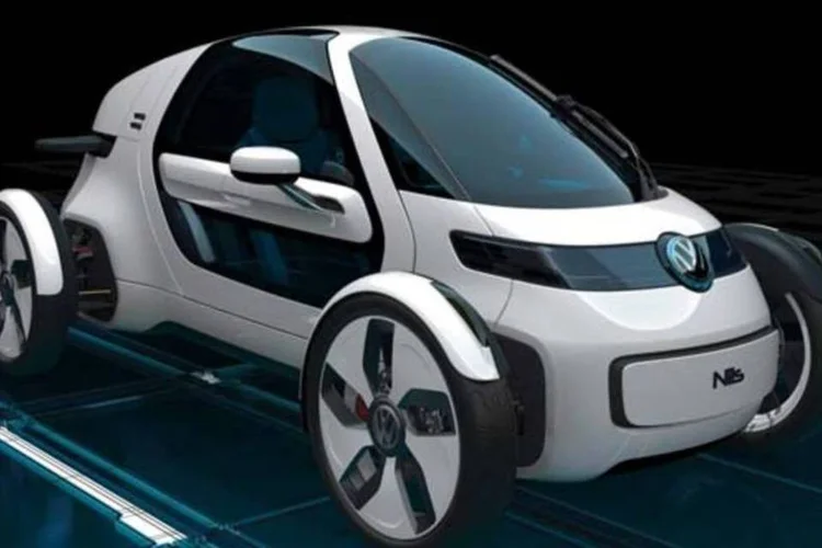 Volkswagen Nils (Divulgação)
