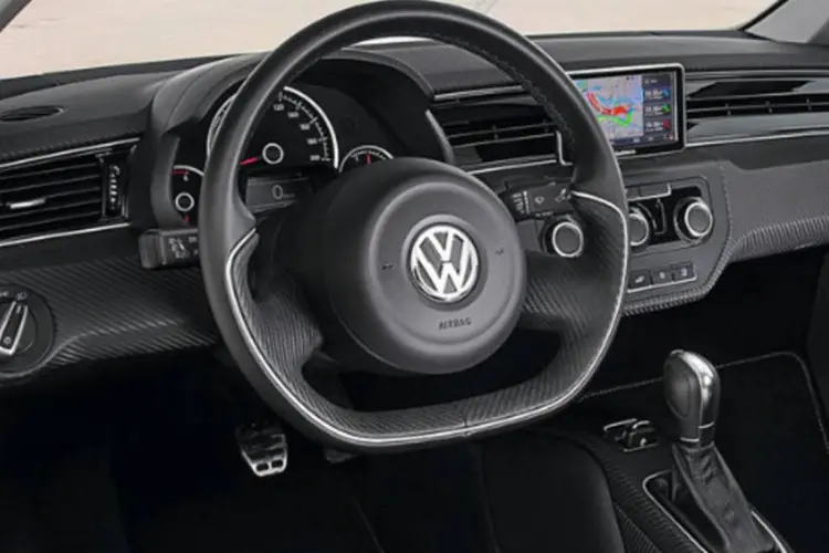 
	Volkswagen: margem operacional da VW pode ficar est&aacute;vel neste ano, em uma faixa de 5,5 a 6,5 por cento, ante 5,9 por cento no ano passado
 (Divulgação / Volkswagen)