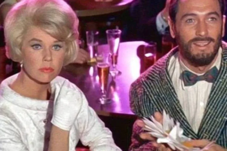 Doris Day em cena de "Volta, Meu Amor": atriz morreu aos 97 anos (Divulgação/Divulgação)