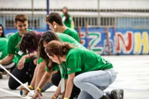 Imagem referente à matéria: Voluntariado corporativo ganha força e engaja milhares de colaboradores por todo o Brasil