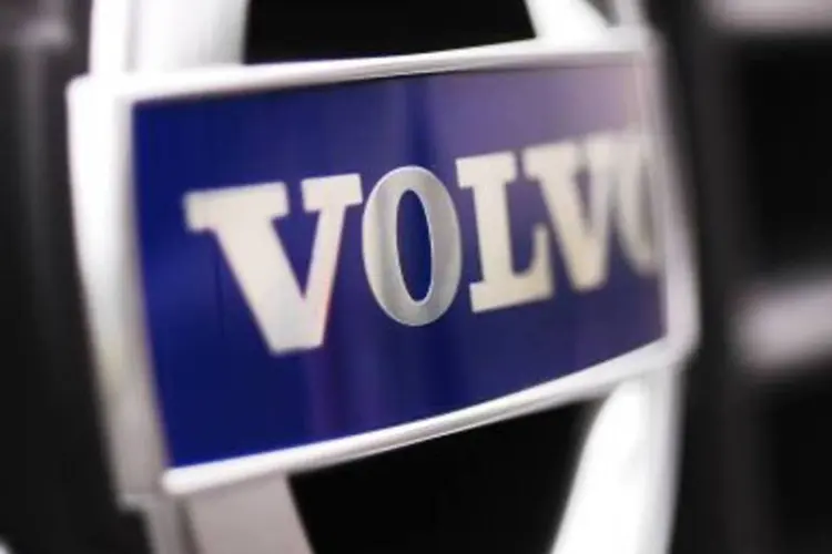 O acordo para compra da Volvo reflete o rápido crescimento da China na indústria automotiva (Divulgação/Divulgação)