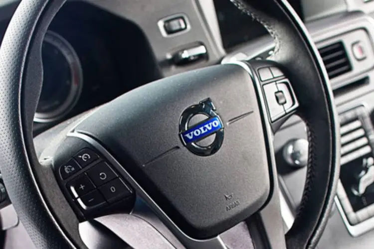 
	Volvo: no ano passado, a marca vendeu 421.951 ve&iacute;culos, ante 449.255 unidades comercializadas em 2011
 (Divulgação)