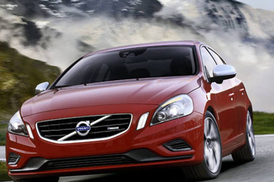 Volvo convoca S60 e XC60 para recall