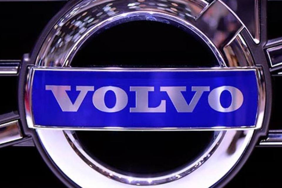 Volvo anuncia férias coletivas na fábrica de Curitiba
