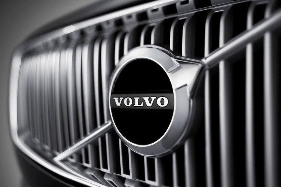 Brasil dá à Volvo em 2014 segundo melhor ano em vendas