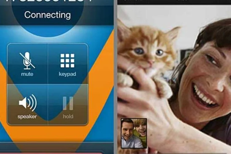 Os aplicativos Vonage Time to Call e Skype são duas opções para fazer ligações telefônicas baratas (e até gratuitas) no iPhone (Reprodução)