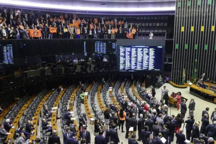 Votação da MPV 665/2014 na Câmara dos Deputados, em Brasília- DF, Brasil (Gustavo Lima/ Câmara dos Deputados)